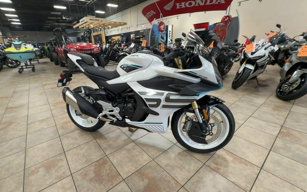 2026 CFMOTO 450SS