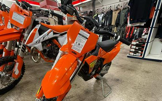 2027 KTM SX-E5