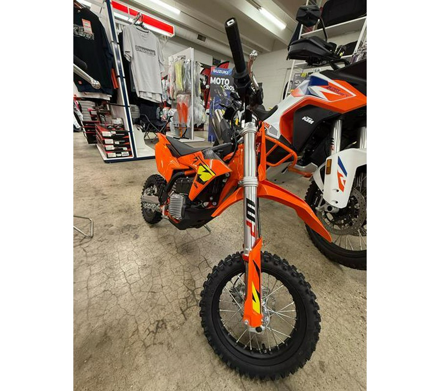 2027 KTM SX-E5