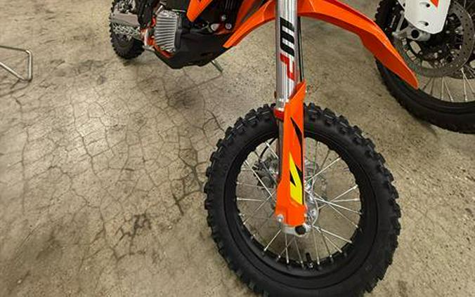 2027 KTM SX-E5