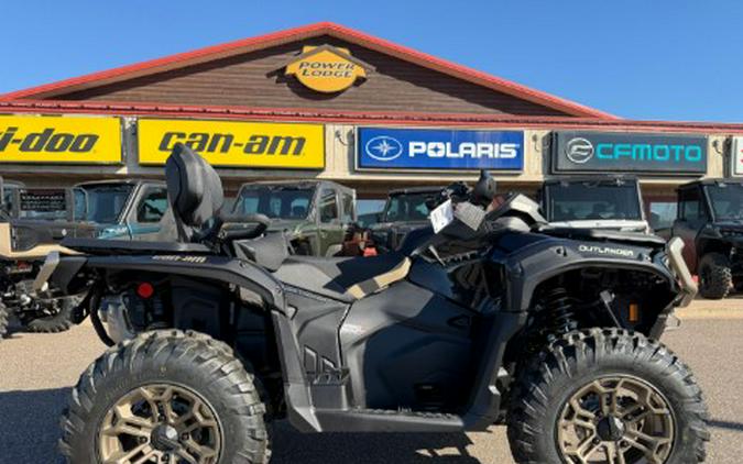 2027 Can-Am Outlander MAX Limited 1000R