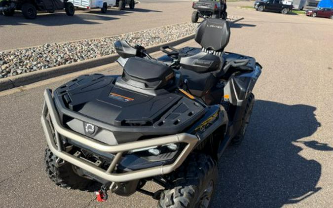 2027 Can-Am Outlander MAX Limited 1000R