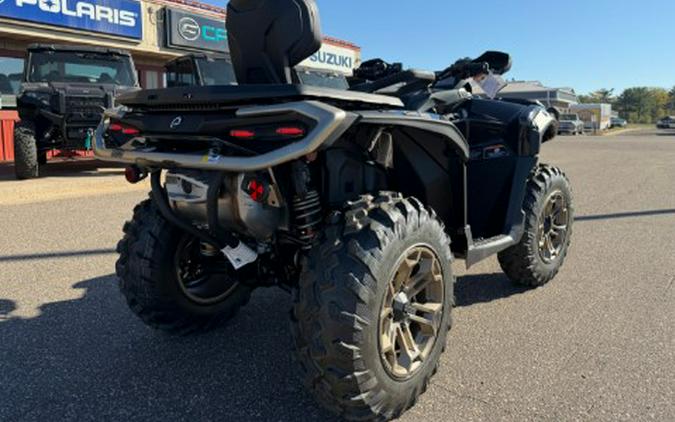 2027 Can-Am Outlander MAX Limited 1000R
