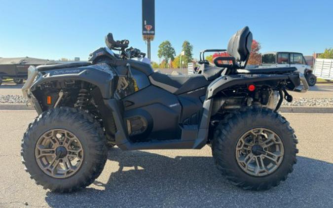 2027 Can-Am Outlander MAX Limited 1000R