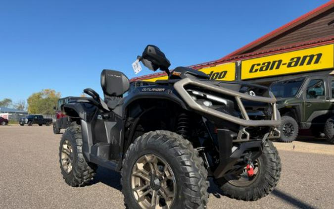 2027 Can-Am Outlander MAX Limited 1000R