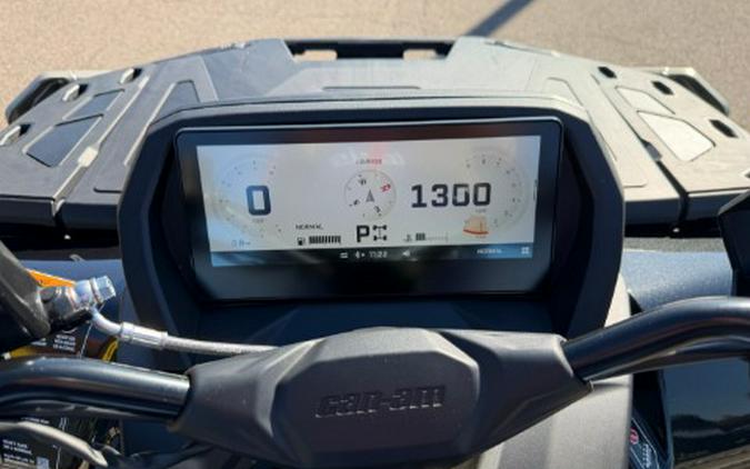 2027 Can-Am Outlander MAX Limited 1000R