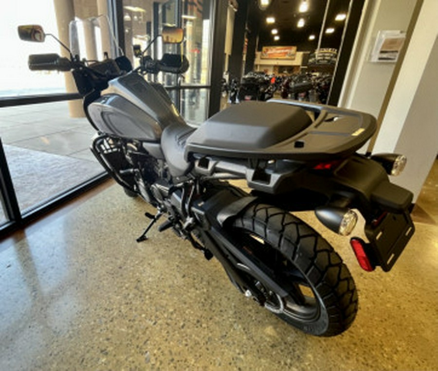 Black 2022 Harley-Davidson Pan America™ 1250 Special RA1250S