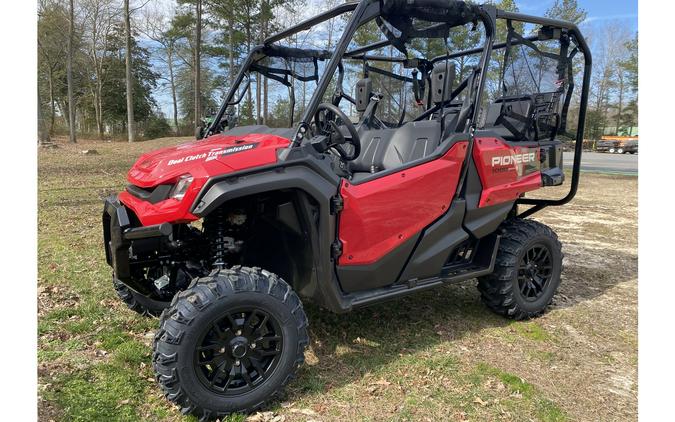 2024 Honda Pioneer 1000-5 Deluxe