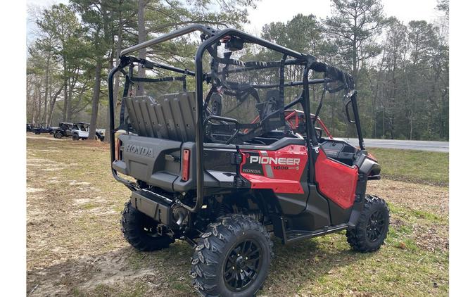 2024 Honda Pioneer 1000-5 Deluxe