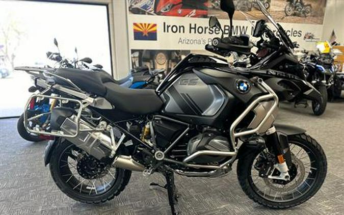 2024 BMW R 1250 GS Adventure