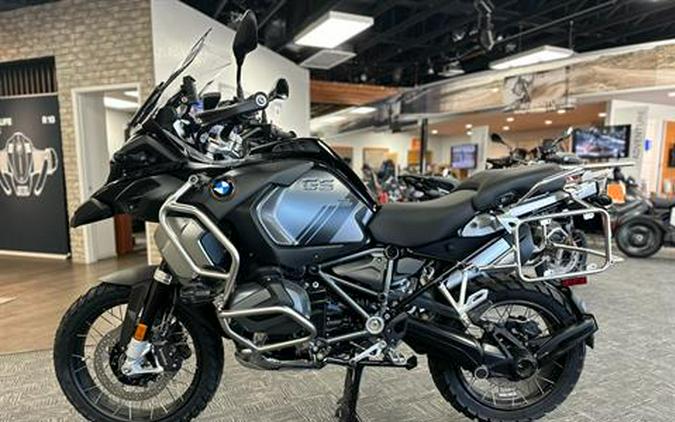 2024 BMW R 1250 GS Adventure