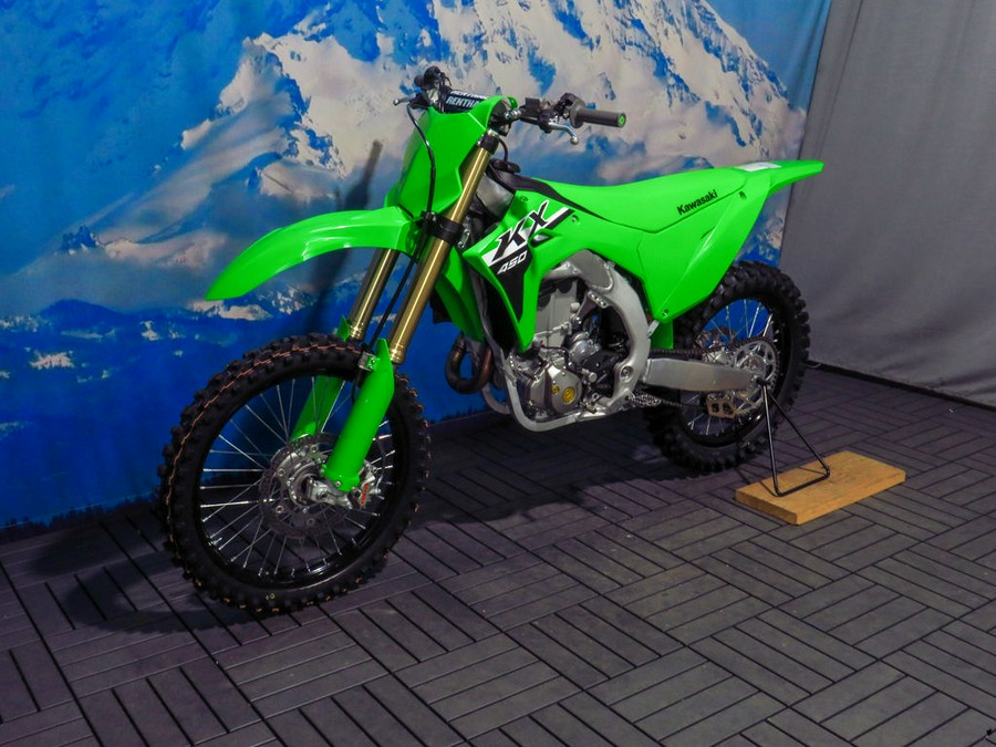 2024 Kawasaki KX™450