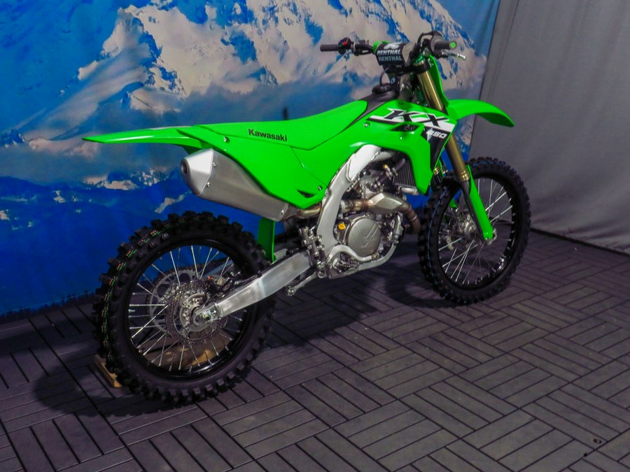 2024 Kawasaki KX™450