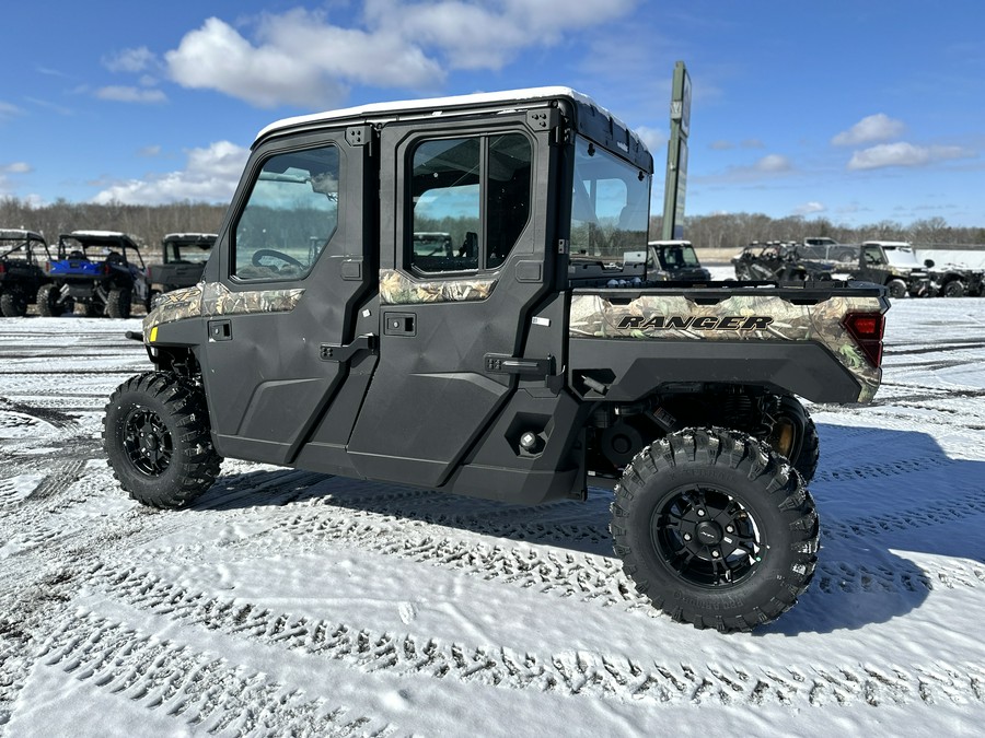 2024 Polaris Ranger® Crew XP 1000 NorthStar Edition Ultimate