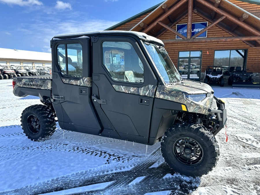 2024 Polaris Ranger® Crew XP 1000 NorthStar Edition Ultimate