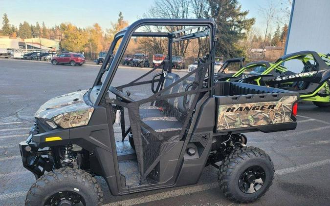 2024 Polaris Industries Ranger® SP 570 Premium camo