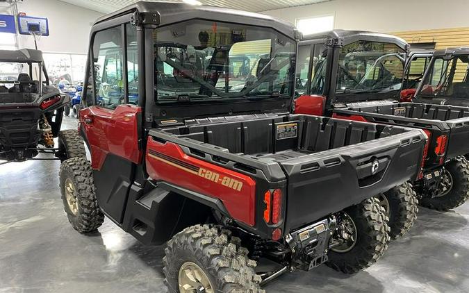 2024 Can-Am® Defender Limited HD10