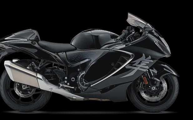 2024 Suzuki Hayabusa 25th Anniversary Edition First Look