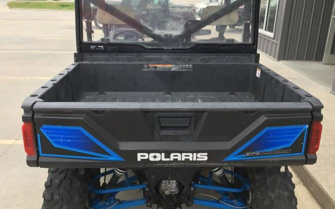 2016 Polaris Industries RANGER XP® 900 EPS - Velocity Blue