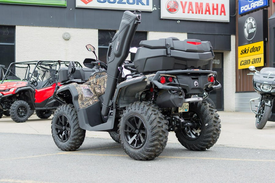 2023 Can-Am® Outlander XT 850 Mossy Oak Break-Up Country Camo