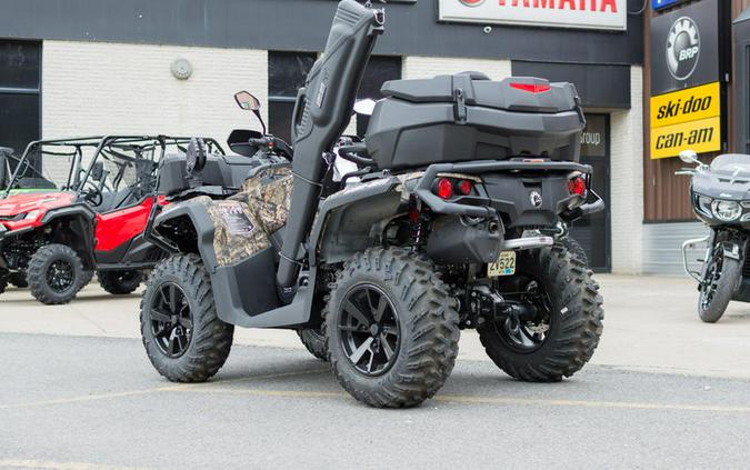 2023 Can-Am® Outlander XT 850 Mossy Oak Break-Up Country Camo