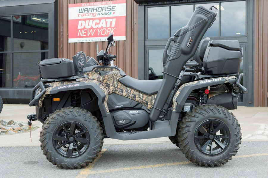 2023 Can-Am® Outlander XT 850 Mossy Oak Break-Up Country Camo