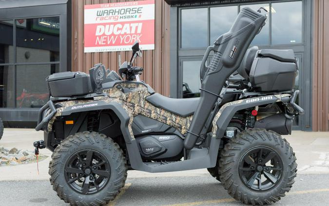 2023 Can-Am® Outlander XT 850 Mossy Oak Break-Up Country Camo