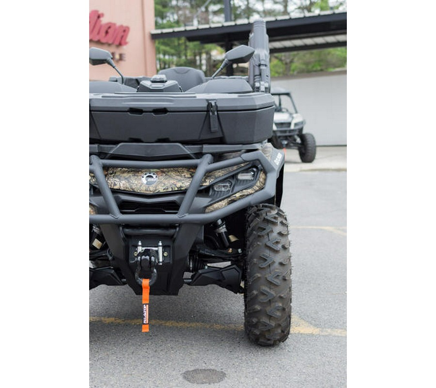 2023 Can-Am® Outlander XT 850 Mossy Oak Break-Up Country Camo