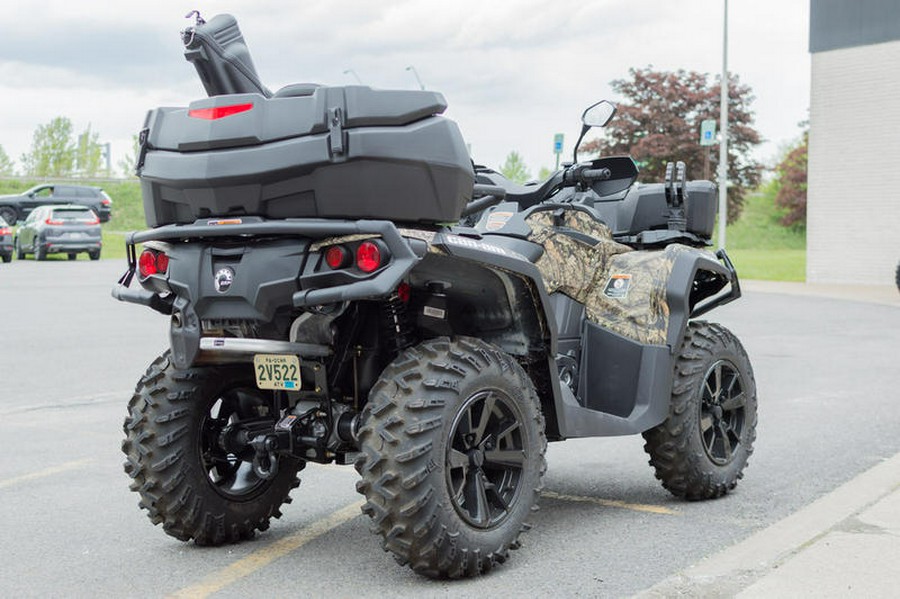 2023 Can-Am® Outlander XT 850 Mossy Oak Break-Up Country Camo