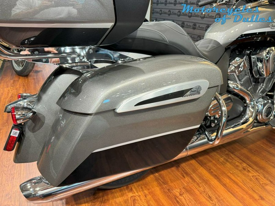 new 2024 Indian Motorcycle Pursuit Limited