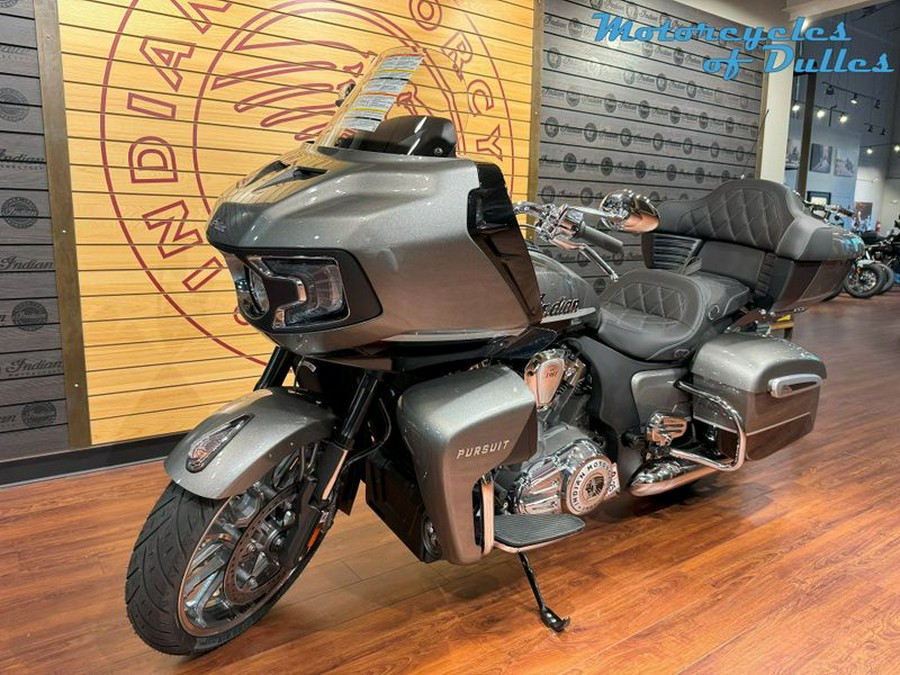 new 2024 Indian Motorcycle Pursuit Limited