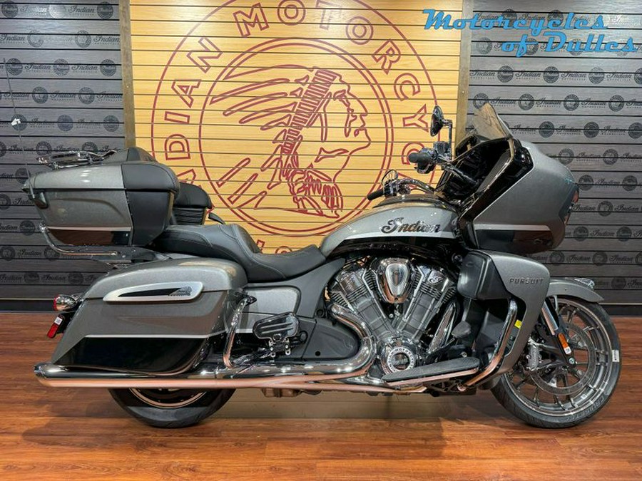new 2024 Indian Motorcycle Pursuit Limited