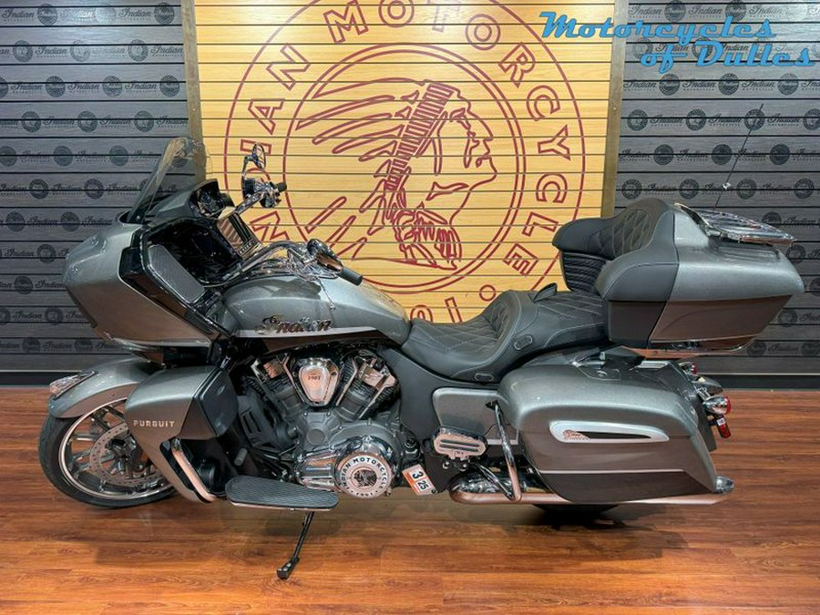 new 2024 Indian Motorcycle Pursuit Limited