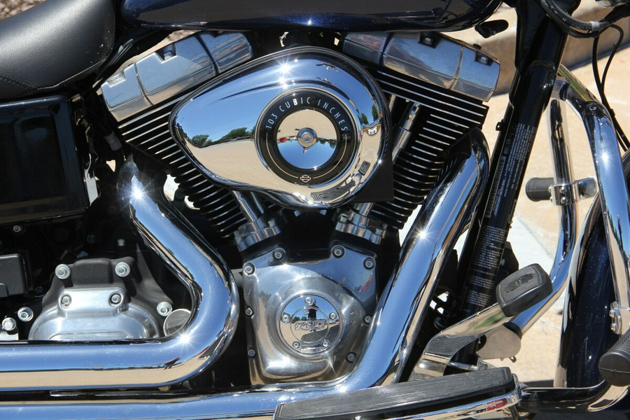 2013 Harley-Davidson Switchback