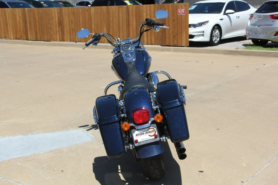 2013 Harley-Davidson Switchback