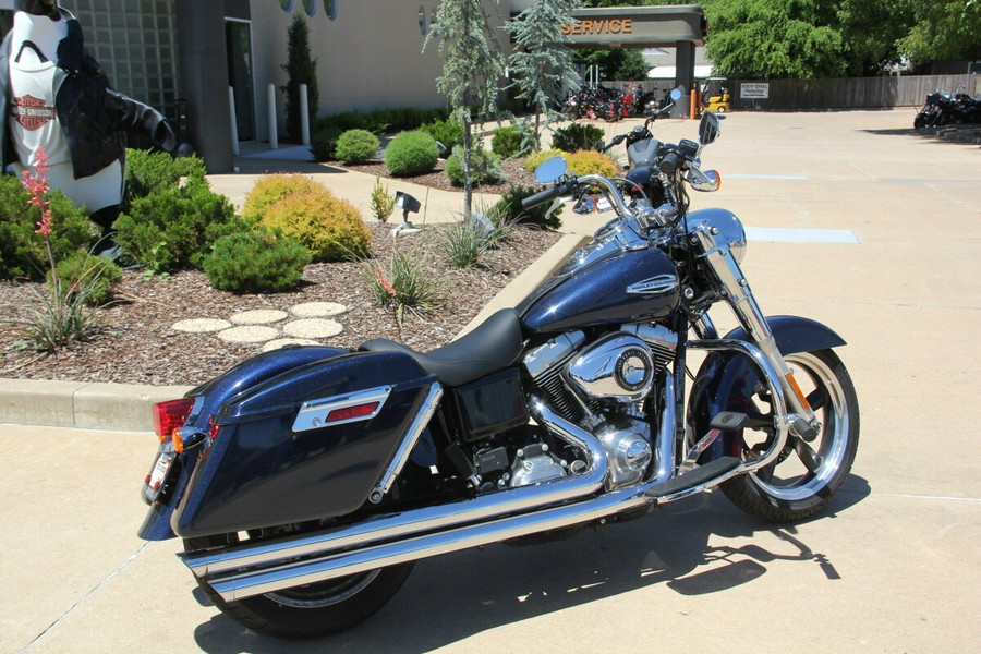 2013 Harley-Davidson Switchback