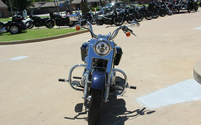 2013 Harley-Davidson Switchback