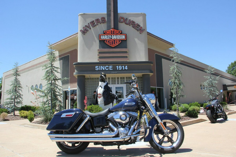 2013 Harley-Davidson Switchback