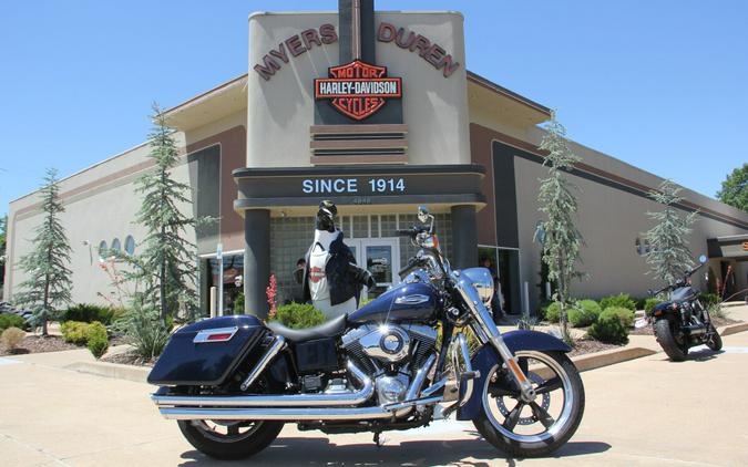 2013 Harley-Davidson Switchback