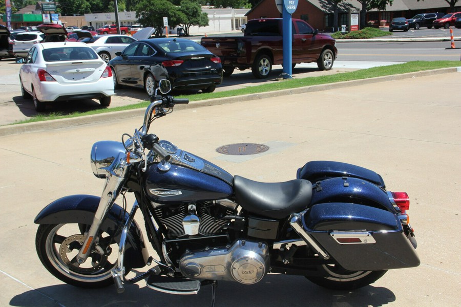 2013 Harley-Davidson Switchback