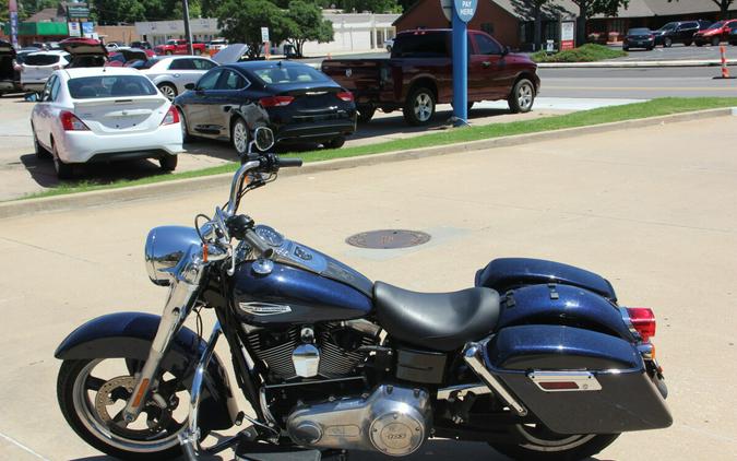 2013 Harley-Davidson Switchback