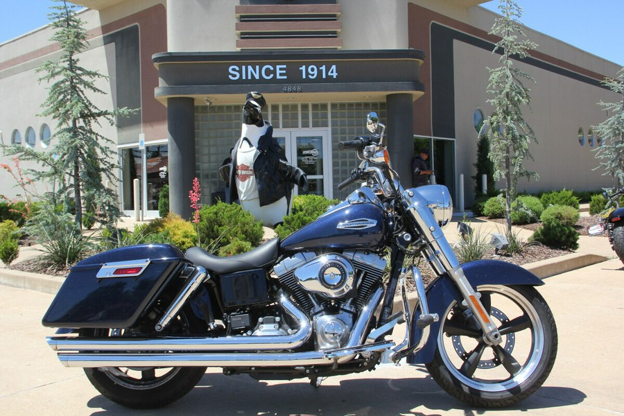 2013 Harley-Davidson Switchback