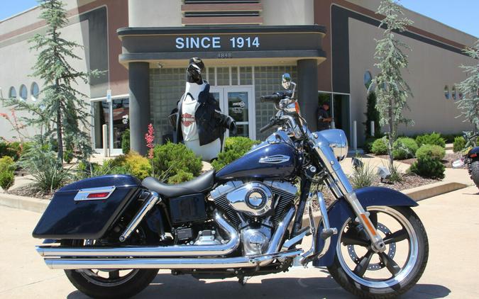 2013 Harley-Davidson Switchback