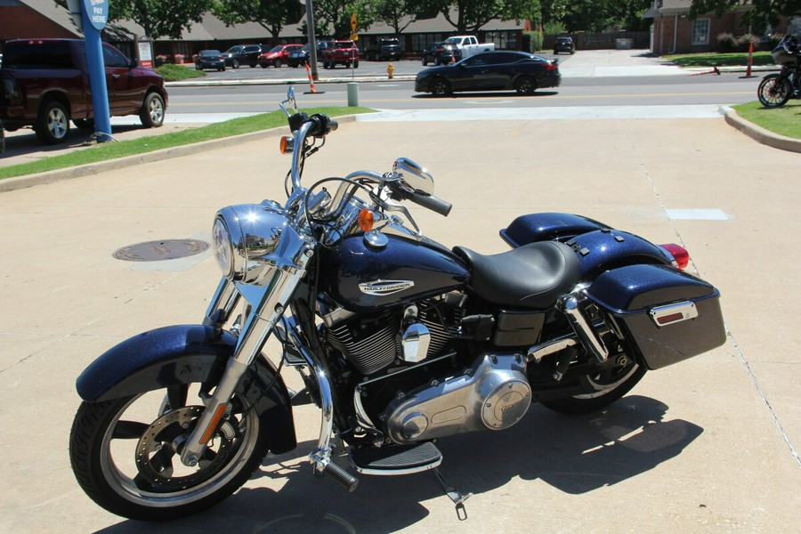 2013 Harley-Davidson Switchback