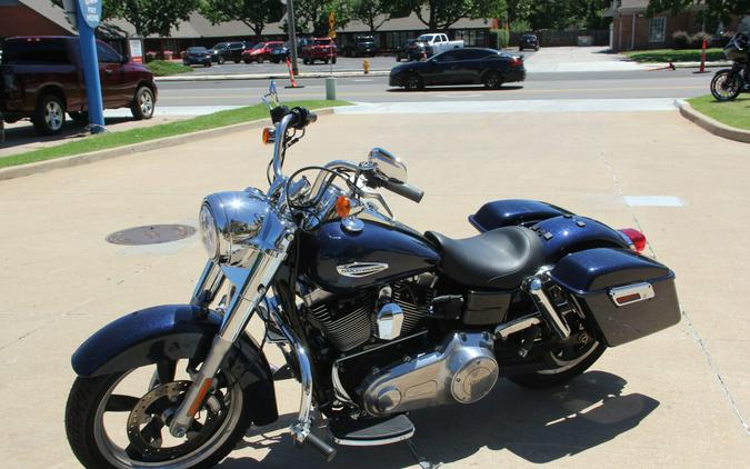 2013 Harley-Davidson Switchback