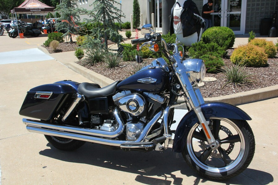 2013 Harley-Davidson Switchback