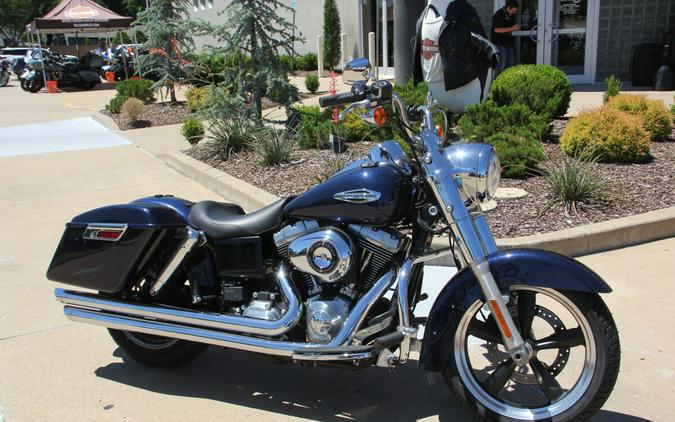 2013 Harley-Davidson Switchback