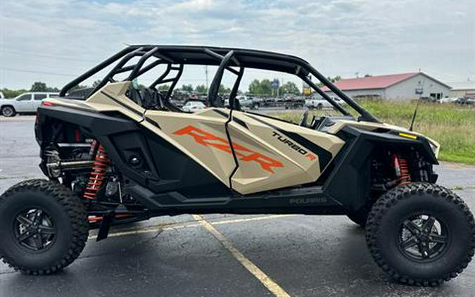 2024 Polaris RZR Turbo R 4 Ultimate