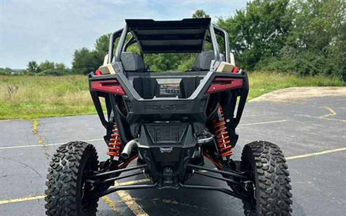 2024 Polaris RZR Turbo R 4 Ultimate