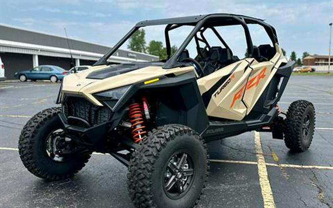 2024 Polaris RZR Turbo R 4 Ultimate